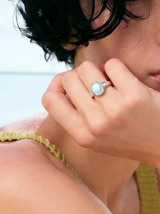 ELEGANT INDEX FINGER RING