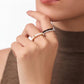 LUXURY CERAMIC FINGER RING