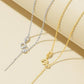 ELEGANCE 925 SILVER CHAIN NECKLACE