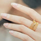 LUXE LACE RING COLLECTION