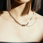 TRENDY HARMONY COLLARBONE NECKLACE
