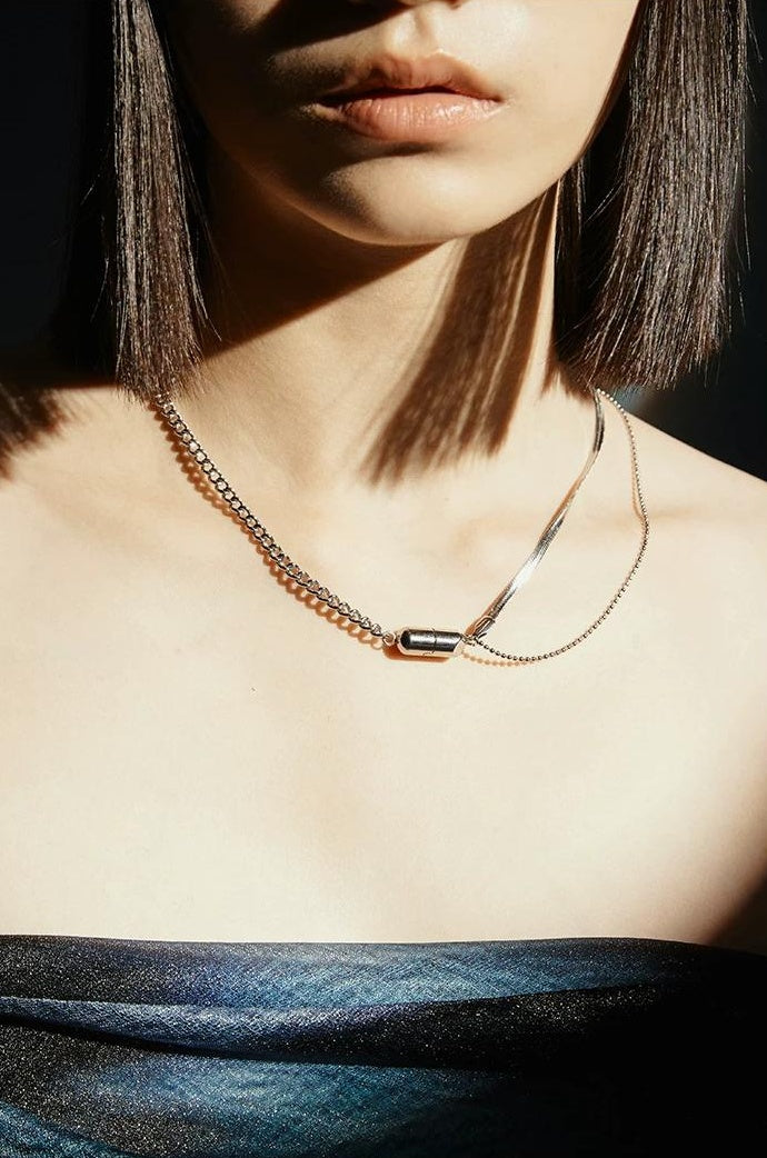 TRENDY HARMONY COLLARBONE NECKLACE