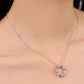 WILLOW SILVER LUXURY NECKLACE