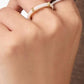 LUXURY CERAMIC FINGER RING