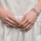 FRENCH-STYLE PEARL RING