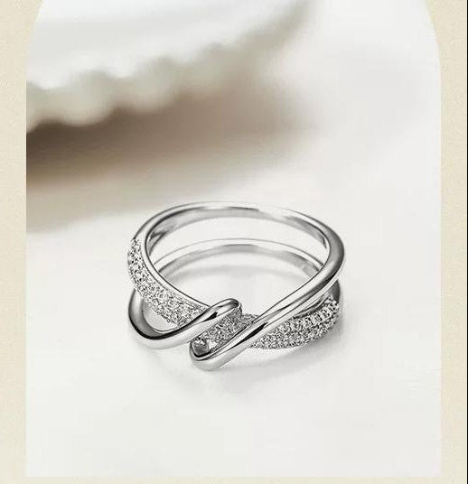 NICHE DESIGN COLD WIND RING