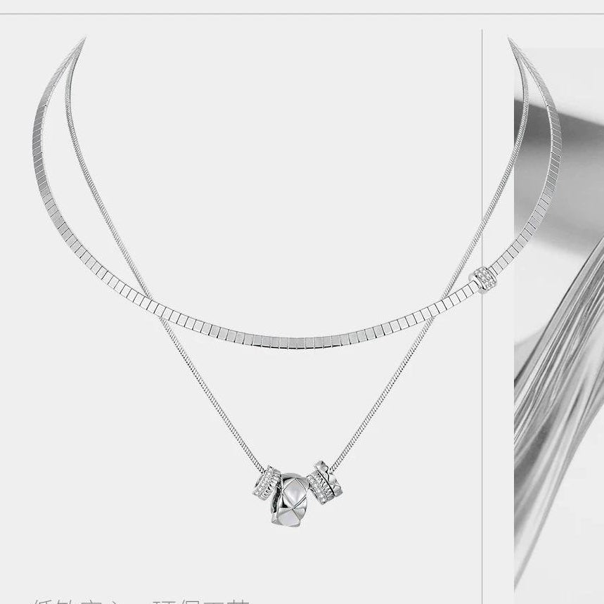 LUXURY GRUNGE NECKLACE SET