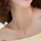 STAR-CATCHING BEAR NECKLACE