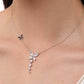 BUTTERFLY COLLARBONE NECKLACE