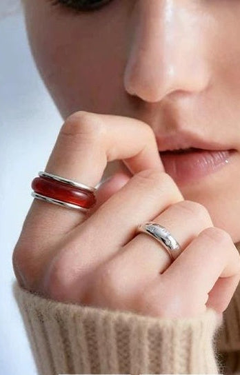 AUTUMN LUXE RING SET