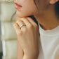 LUXURY PLAIN BAND RING