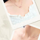 HEART STRINGS LOVE NECKLACE