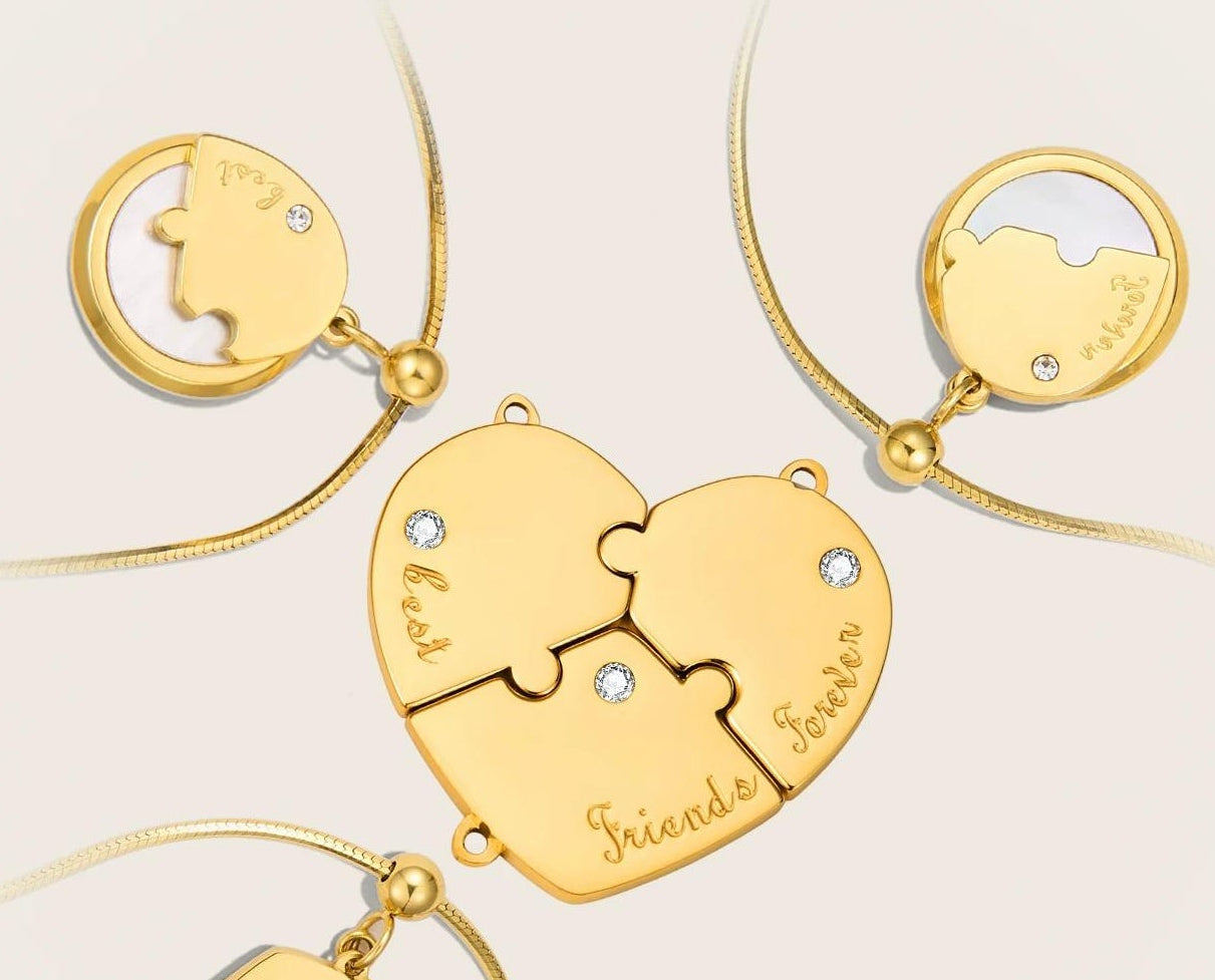 PREMIUM COLLARBONE CHAIN NECKLACE