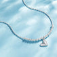 ELEGANT HEART NECKLACE