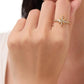 ZIRCONIA STACKABLE RING SET