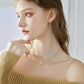 LUXURY PEARL COLLARBONE NECKLACE