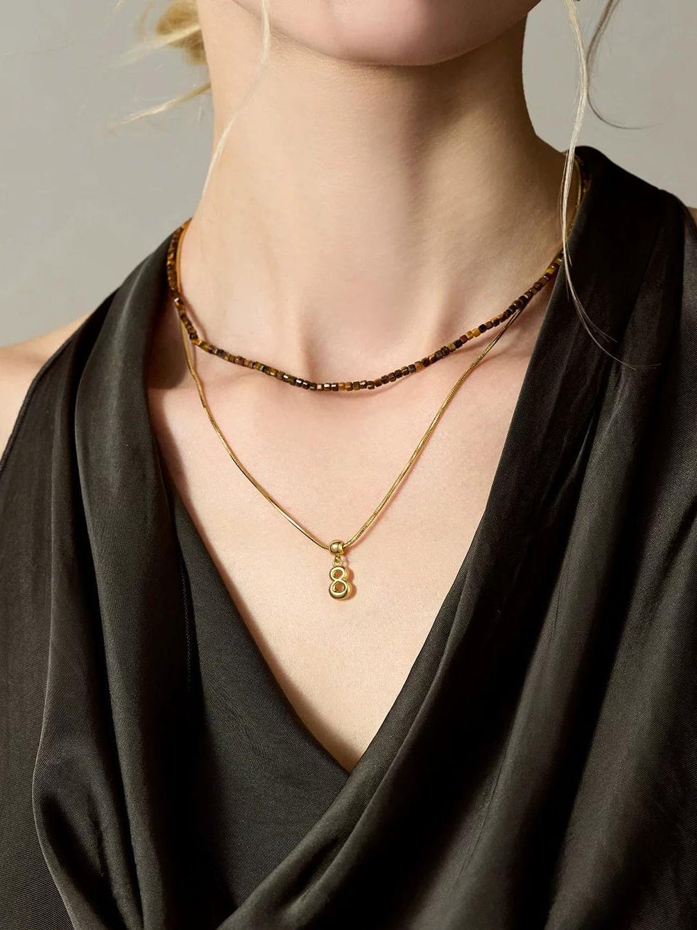 NICHE COLLARBONE NECKLACE