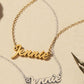 CUSTOM NAME NECKLACE JEWELRY