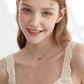 LUXURY ROMAN NUMERALS NECKLECE