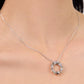 WILLOW SILVER LUXURY NECKLACE