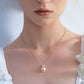 LUXURY PEARL COLLARBONE NECKLACE