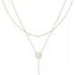 LUXURY PEARL COLLARBONE NECKLACE