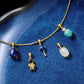 COSMIC LAPIS LAZULI NECKLACE