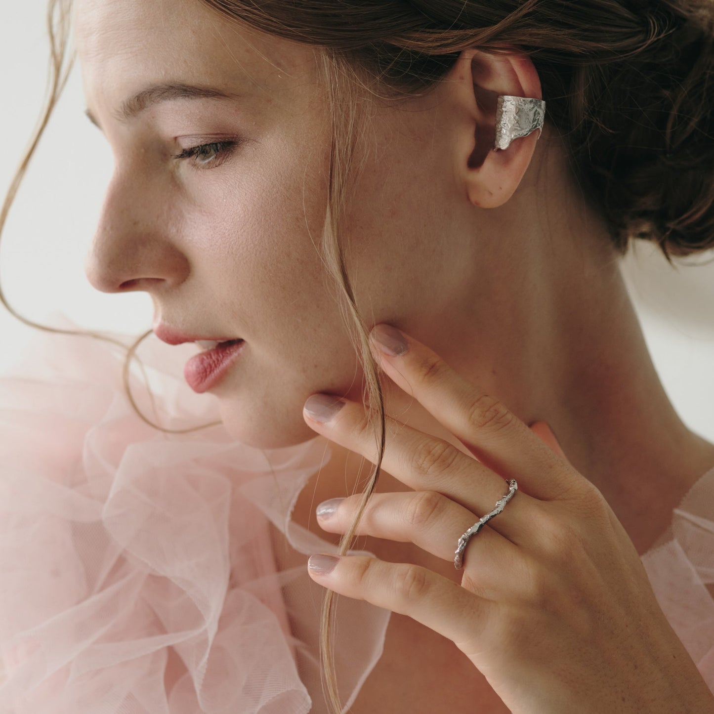 Melt Ear Cuff