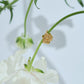 Mini Poppy Ear Cuff