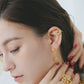 Mini Poppy Ear Cuff