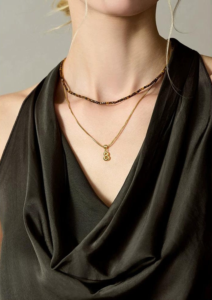 NICHE COLLARBONE NECKLACE