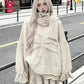 CHIC 3-PIECE SWEATER SET