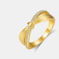 GOLD BOW RING FOR WOMEN【重複】