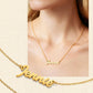 CUSTOM NAME NECKLACE JEWELRY