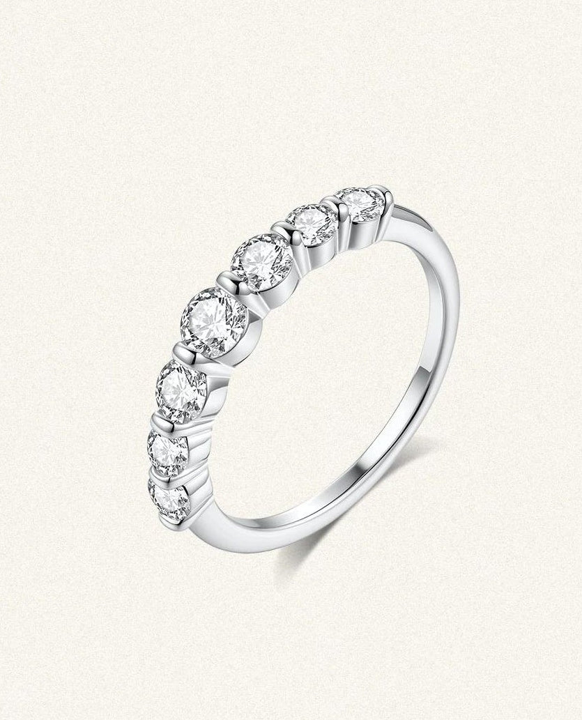PREMIUM ZIRCONIA TAIL RING