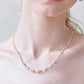 LUXURY PEARL COLLARBONE NECKLACE