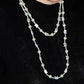 BAROQUE PEARL NECKLACE