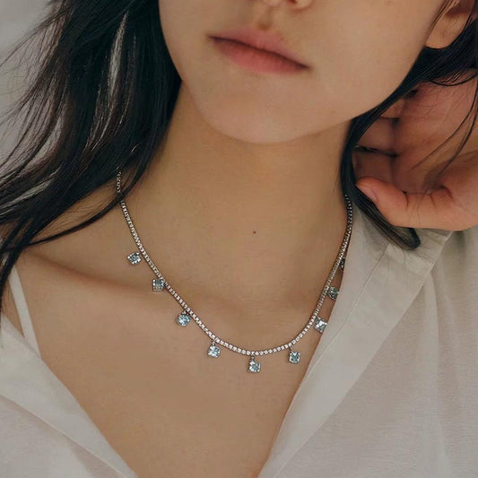 SEASIDE LUXE PENDANT NECKLACE