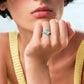 ELEGANT INDEX FINGER RING