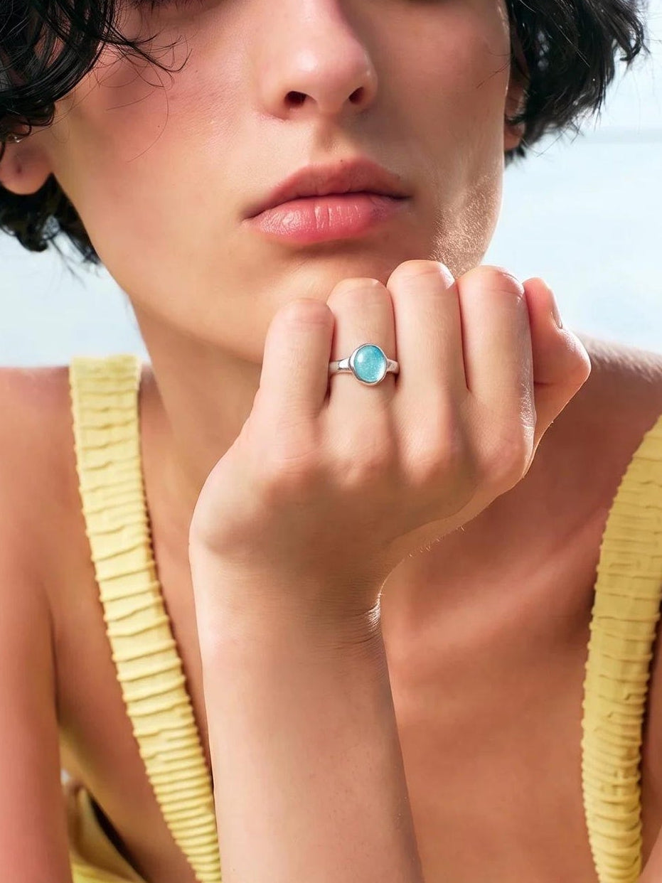ELEGANT INDEX FINGER RING