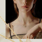 GINKGO BILOBA LUXURY NECKLECE