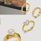 NICHE DESIGNER INDEX FINGER RING
