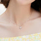 STAR-CATCHING BEAR NECKLACE