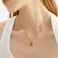 RETRO GOLD NACKLACE