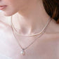 LAYERED PEARL NECKLACE COLLECTION