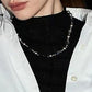 BAROQUE PEARL NECKLACE