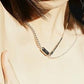 TRENDY HARMONY COLLARBONE NECKLACE