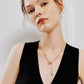 LUXURY TASSEL NECKLACE