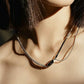 TRENDY HARMONY COLLARBONE NECKLACE