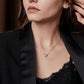 MINIMALIST BIRD NECKLACE